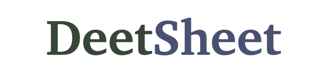 DeetSheet: Community-Driven Knowledge Platform
